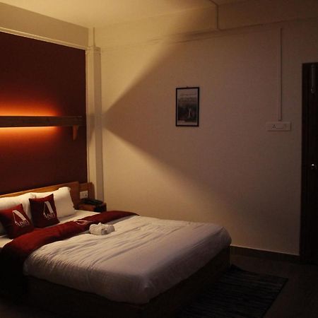 Aisha Guest House Bed & Breakfast Cherrapunji Extérieur photo