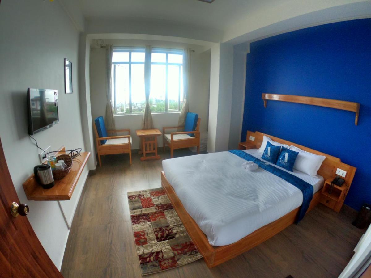 Aisha Guest House Bed & Breakfast Cherrapunji Extérieur photo