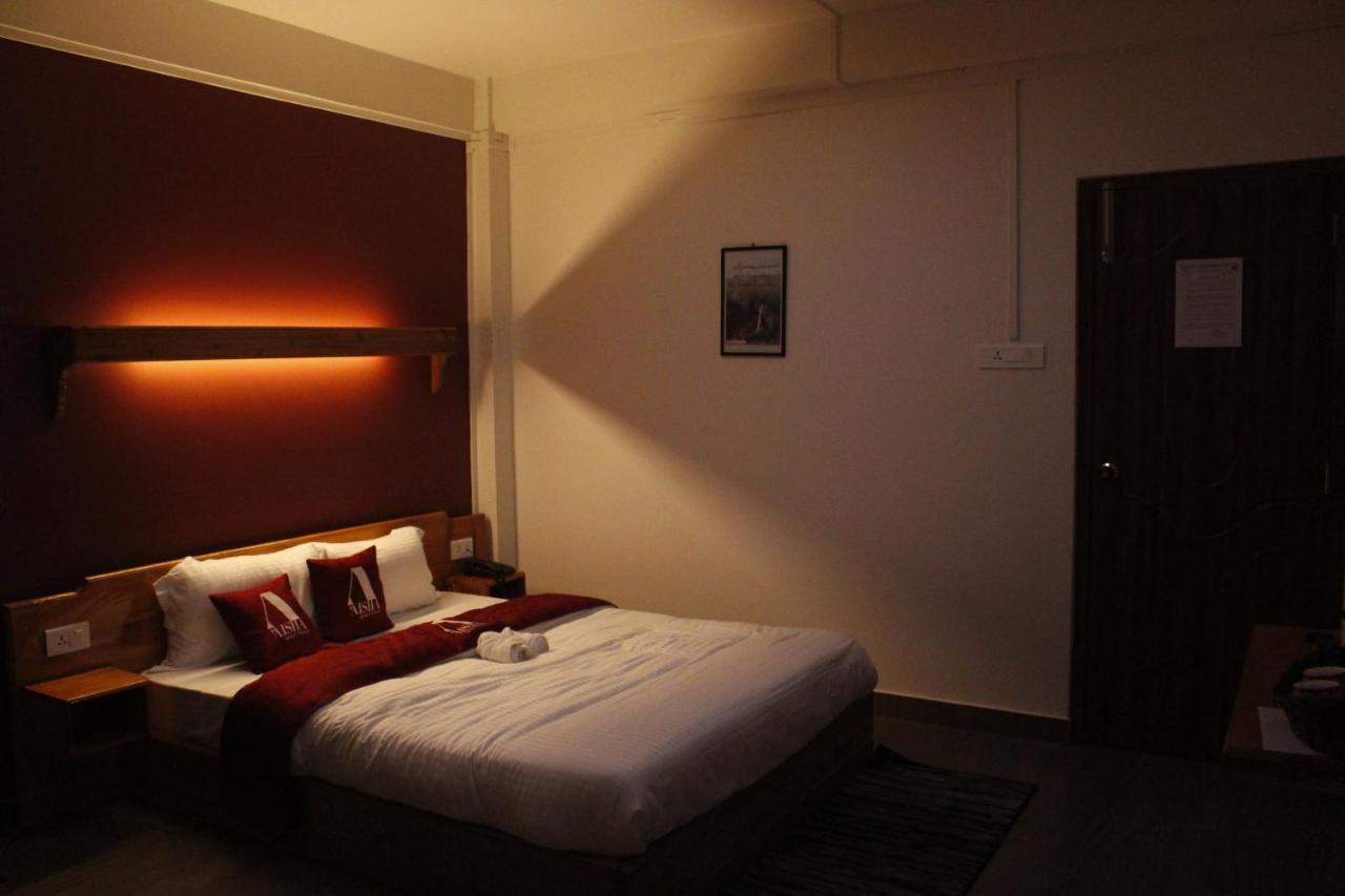 Aisha Guest House Bed & Breakfast Cherrapunji Extérieur photo
