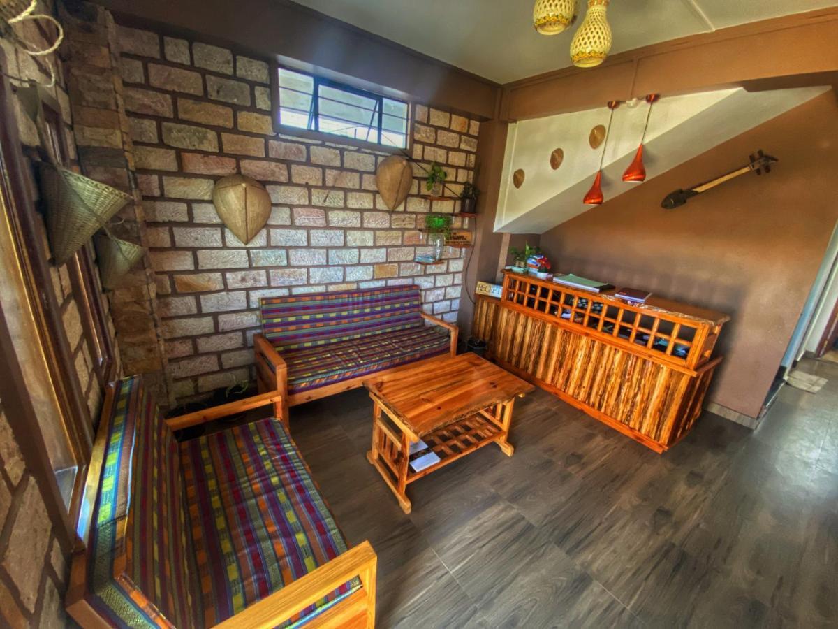 Aisha Guest House Bed & Breakfast Cherrapunji Extérieur photo