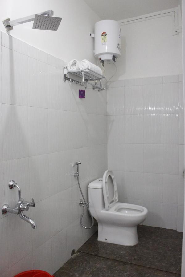Aisha Guest House Bed & Breakfast Cherrapunji Extérieur photo